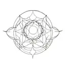 jack of all trades  tattoo design idea
