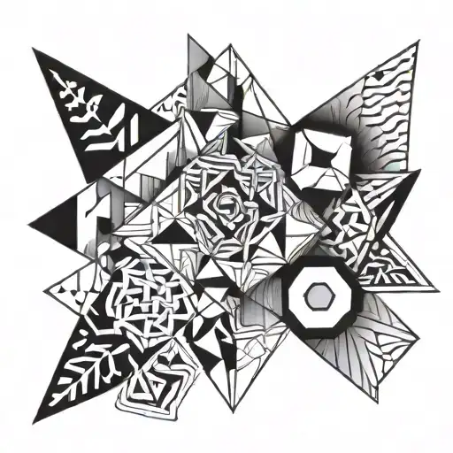 funny tattoo design idea