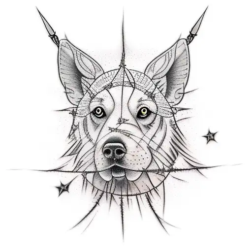 Barbed Wire tattoo design idea