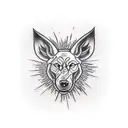 Barbed Wire tattoo design idea