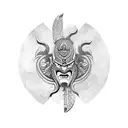 orochi  tattoo design idea