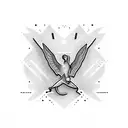 jordan jumpman tattoo design idea