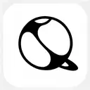 planets minimalist  tattoo design idea