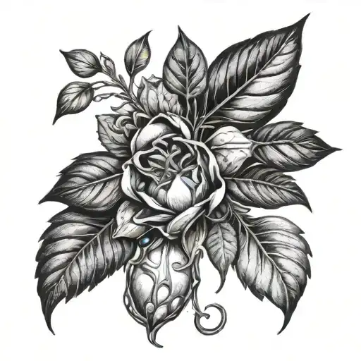 you reap what you sow  tattoo design idea