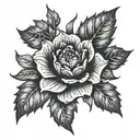you reap what you sow  tattoo design idea