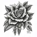 you reap what you sow  tattoo design idea