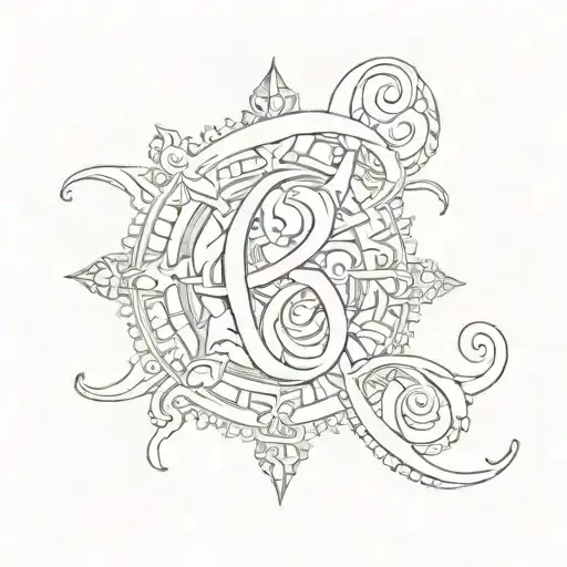 I need a letter tattoo. write "tatvamasi" in a 1 inch area tattoo design idea