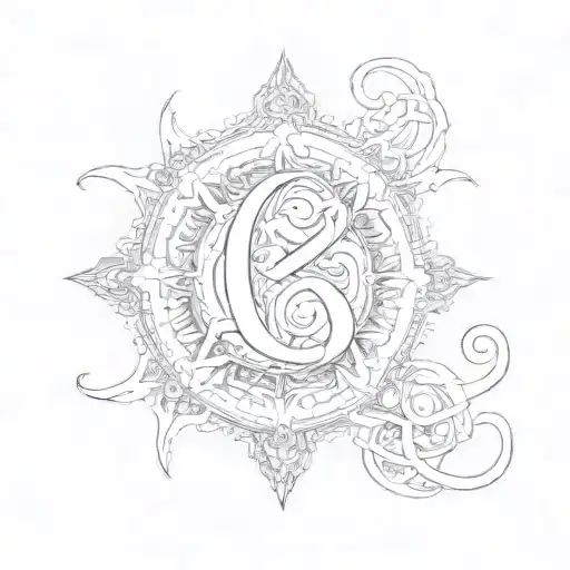I need a letter tattoo. write "tatvamasi" in a 1 inch area tattoo design idea