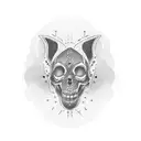 2 Timothy 1:7 tattoo design idea