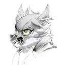 hunter x Hunter  tattoo design idea