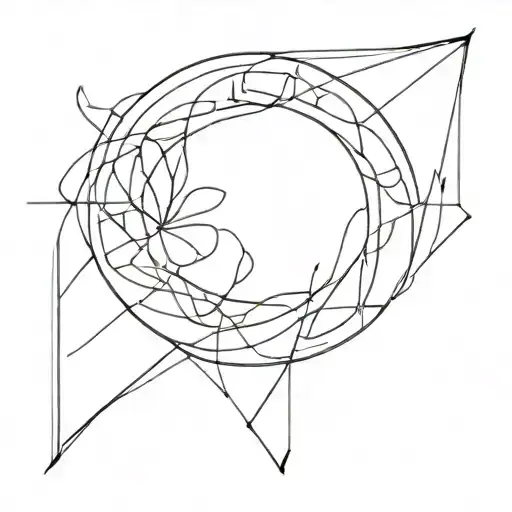 6 9 19 incorporated tattoo design idea