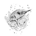 bushel and a peck tattoo design idea
