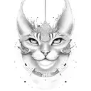 bushel and a peck tattoo design idea