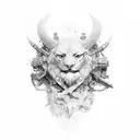 seek discomfort tattoo design idea