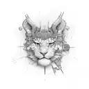 seek discomfort tattoo design idea