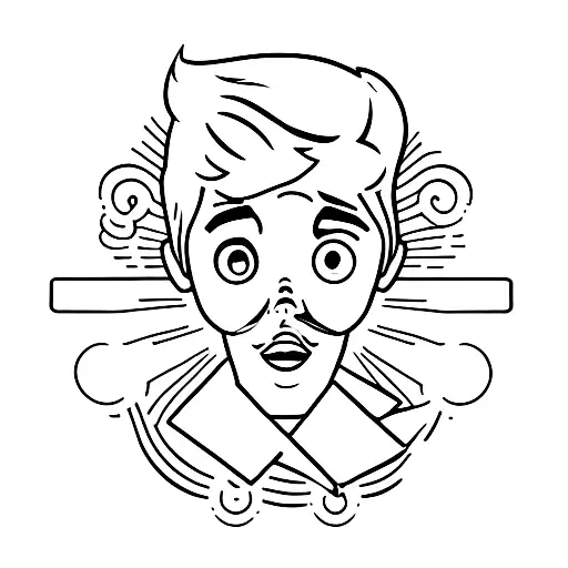 justin bieber tattoo design idea