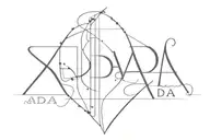 Name of Ada tattoo design idea