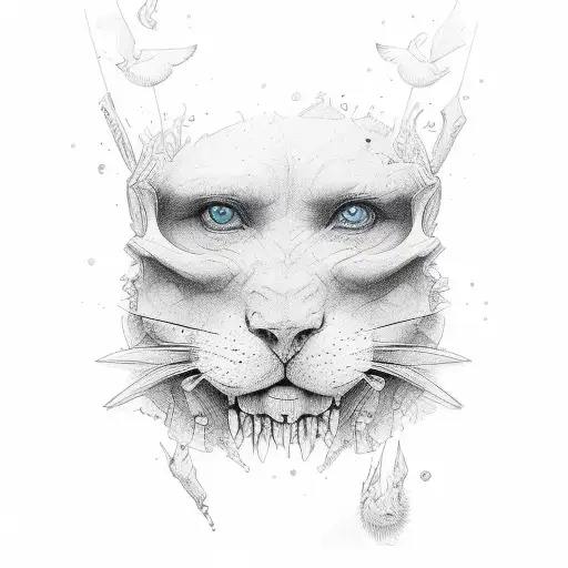 this too shall pass written with colored design on side tattoo design idea