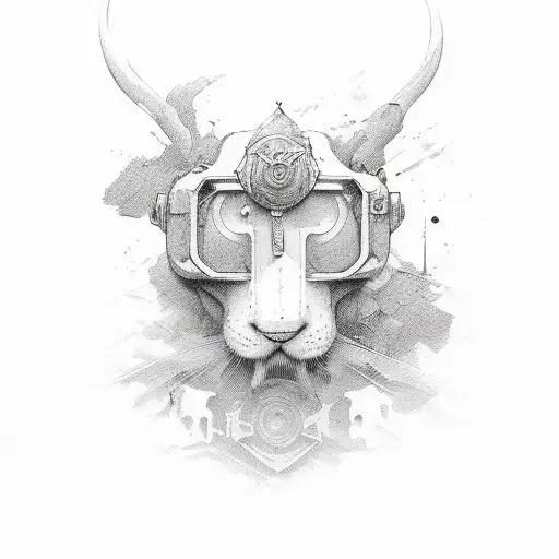 this too shall pass with colored painting design around tattoo design idea