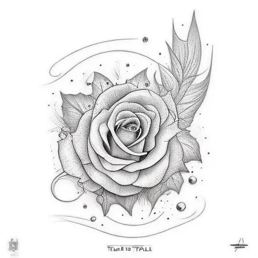 this too shall pass written with colored design on side tattoo design idea