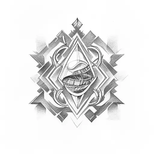 West Ham & James tattoo design idea