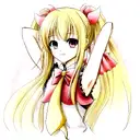 Avril  tattoo design idea