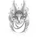 recovery from addiction, water, spirituality tattoo design idea