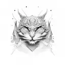 rubberhose  tattoo design idea