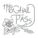 this too shall pass tattoo design idea