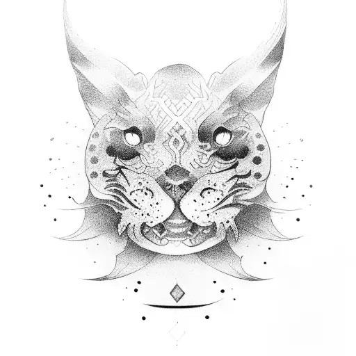 china tattoo design idea