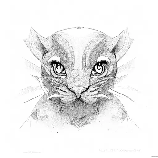 Cuba tattoo design idea