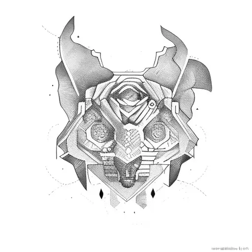 Cuba tattoo design idea