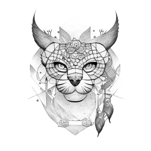 Cuba tattoo design idea