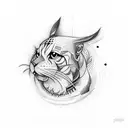 Cuba - Ortega tattoo design idea