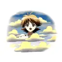 clouds tattoo design idea