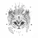 Jello on my mind tattoo design idea