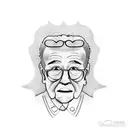 User Create a cool tattoo with a meaning of my grandpa who passed away. He was my number 1 fan for sports, we kayaked in tattoo design idea