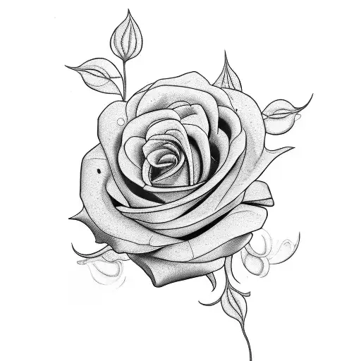 the phrase "remember this" with the date under it "08/28/21" and flowers around it tattoo design idea