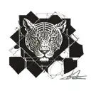 90s tattoo design idea