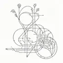 90s tattoo design idea