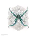 religious mantis  tattoo design idea