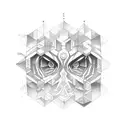 Socrates  tattoo design idea