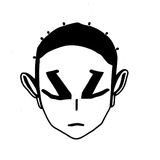 XOTWOD tattoo design idea