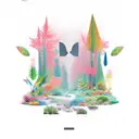 exotic forrest tattoo design idea