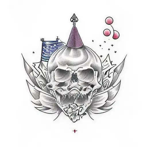 amor fati tattoo design idea