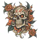 embcare the suck tattoo design idea