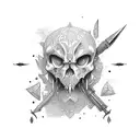 assassin's tattoo design idea