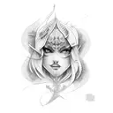 Peterbilt  tattoo design idea