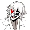 joker tattoo design idea