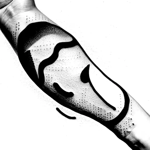 dreamer tattoo design idea